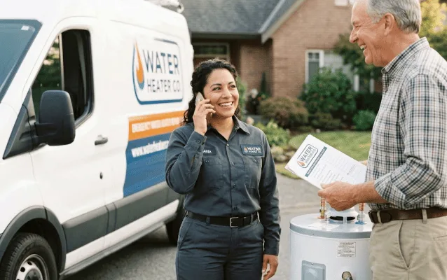 Water Heater Repair Rockbridge Baths, VA FAQs