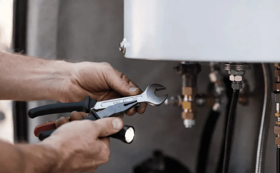 Why choose Water Heater Repair in Rockbridge Baths, VA